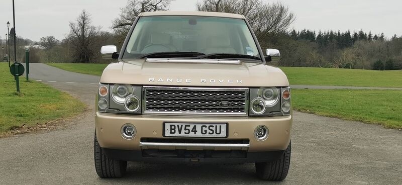 LAND ROVER RANGE ROVER 4.4 V8 Vogue 5dr 2004