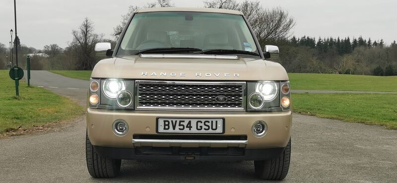 LAND ROVER RANGE ROVER 4.4 V8 Vogue 5dr 2004