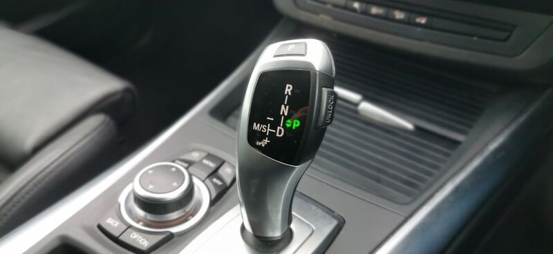 BMW X5 3.0 30d M Sport Steptronic xDrive Euro 5 5dr 2012