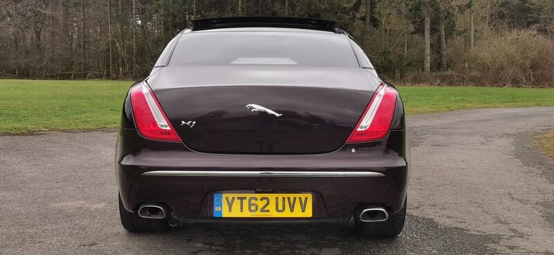 JAGUAR XJ 3.0d V6 Portfolio Auto Euro 5 ss 4dr 2012