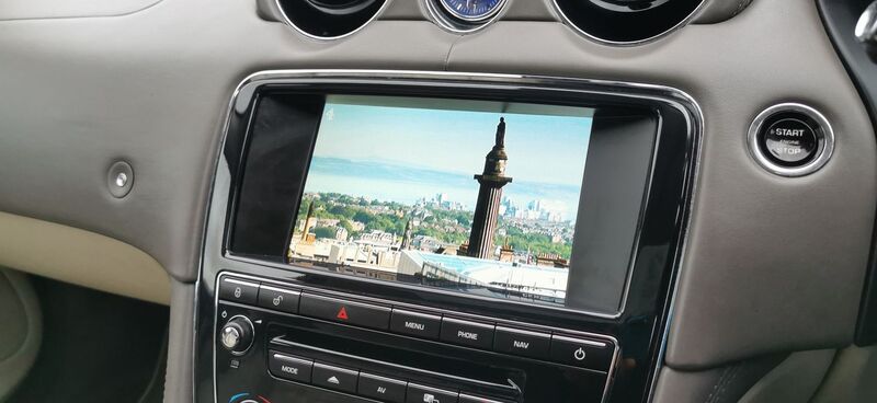 JAGUAR XJ 3.0d V6 Portfolio Auto Euro 5 ss 4dr 2012