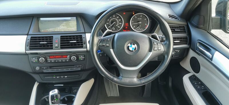 BMW X6 3.0 40d Auto xDrive Euro 5 5dr 2012