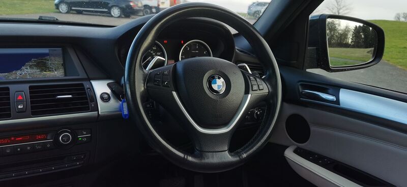 BMW X6 3.0 40d Auto xDrive Euro 5 5dr 2012