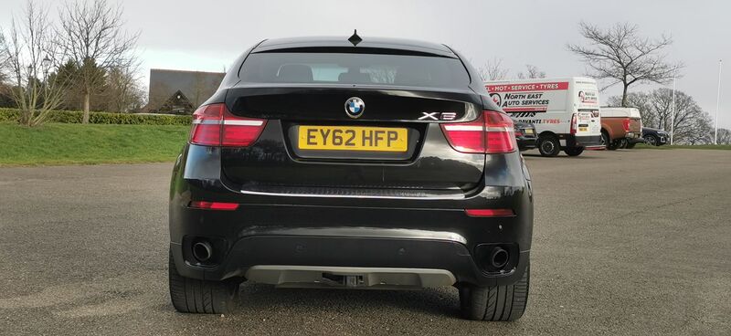 BMW X6 3.0 40d Auto xDrive Euro 5 5dr 2012