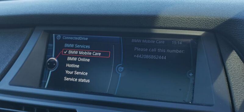 BMW X6 3.0 40d Auto xDrive Euro 5 5dr 2012