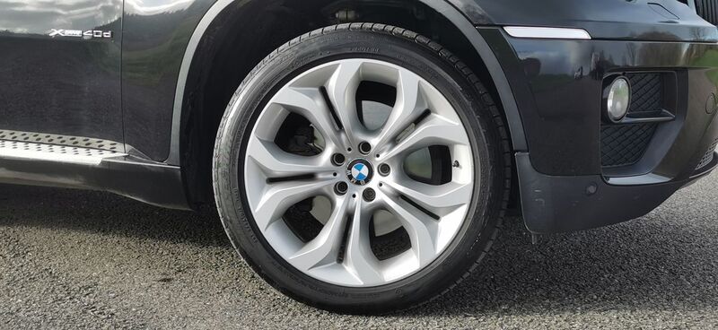 BMW X6 3.0 40d Auto xDrive Euro 5 5dr 2012