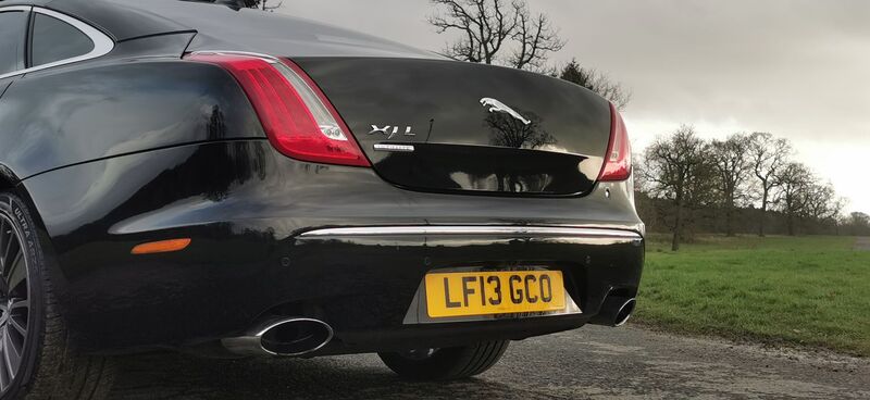 JAGUAR XJ 5.0 V8 Ultimate Auto ss 4dr LWB 2013