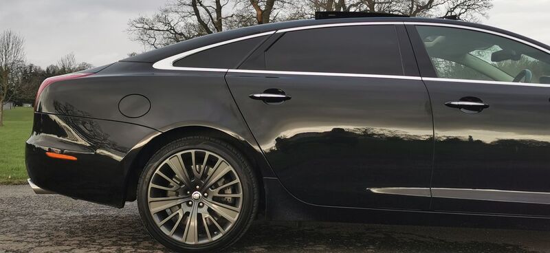 JAGUAR XJ 5.0 V8 Ultimate Auto ss 4dr LWB 2013