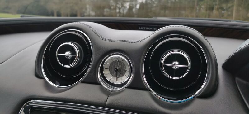 JAGUAR XJ 5.0 V8 Ultimate Auto ss 4dr LWB 2013