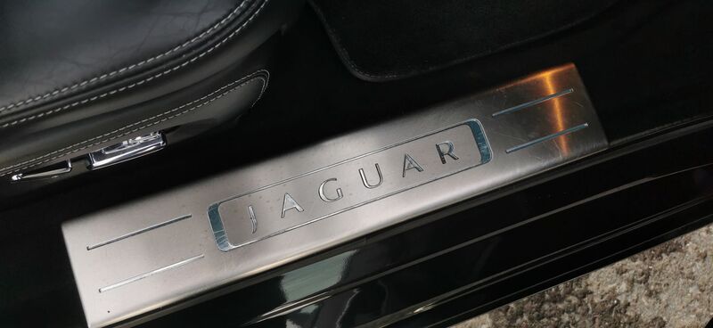 JAGUAR XJ 5.0 V8 Ultimate Auto ss 4dr LWB 2013