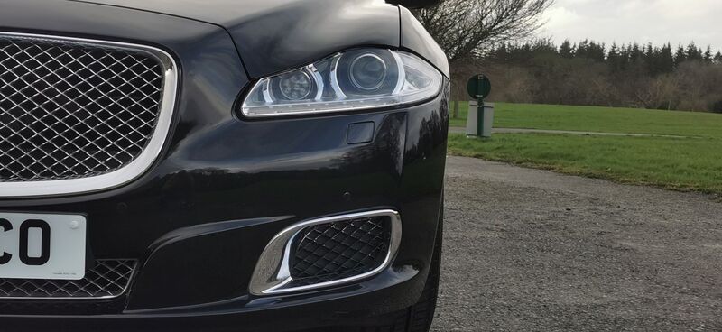 JAGUAR XJ 5.0 V8 Ultimate Auto ss 4dr LWB 2013