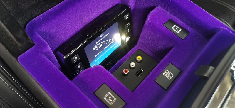 JAGUAR XJ 5.0 V8 Ultimate Auto ss 4dr LWB 2013