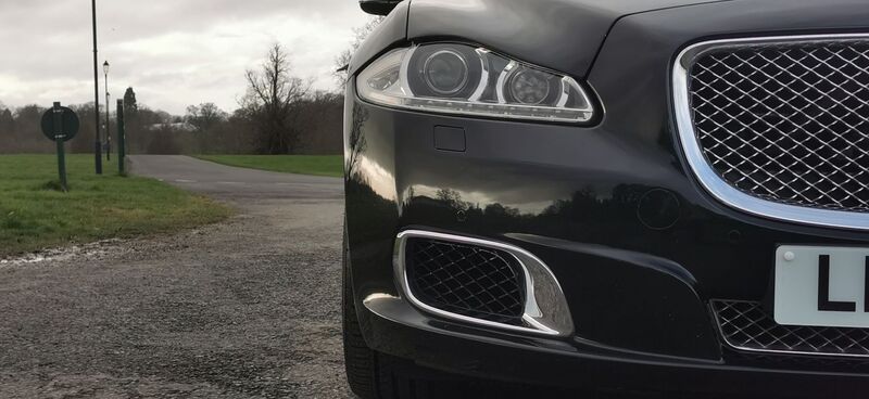 JAGUAR XJ 5.0 V8 Ultimate Auto ss 4dr LWB 2013