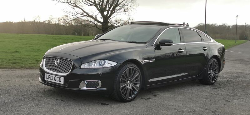 JAGUAR XJ 5.0 V8 Ultimate Auto ss 4dr LWB 2013