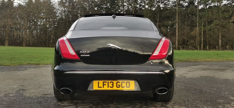 JAGUAR XJ 5.0 V8 Ultimate Auto ss 4dr LWB 2013