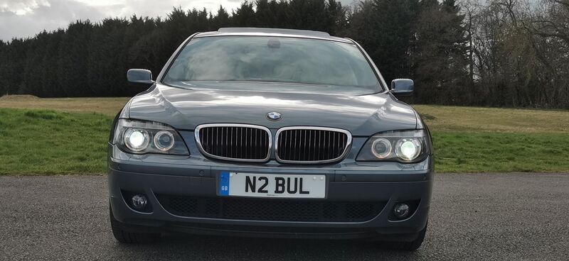 BMW 7 SERIES 3.0 730d Sport Auto 4dr 2005