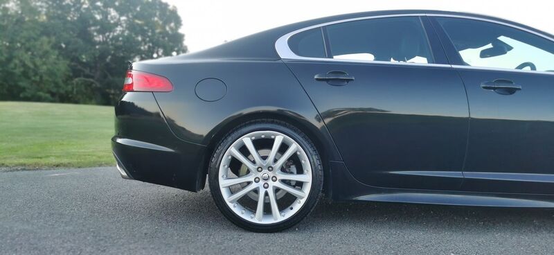 JAGUAR XF 3.0d S V6 Premium Luxury Auto 4dr 2010