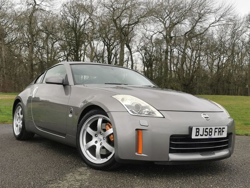 NISSAN 350Z 3.5 V6 GT Coupe 2dr 2009