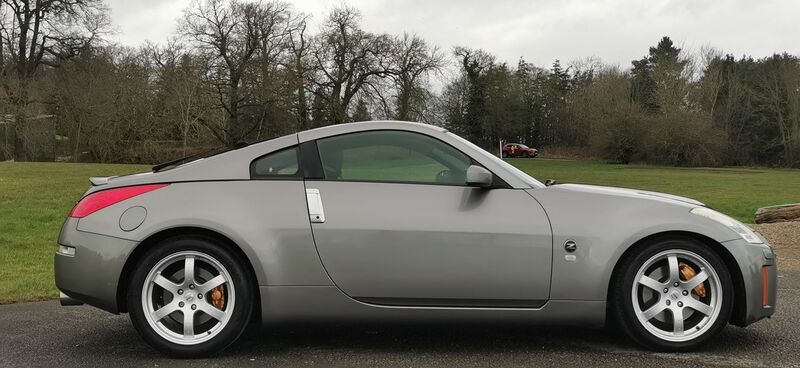 NISSAN 350Z 3.5 V6 GT Coupe 2dr 2009