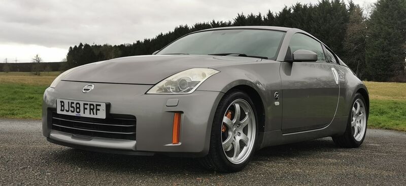 NISSAN 350Z 3.5 V6 GT Coupe 2dr 2009