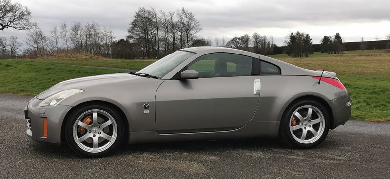 NISSAN 350Z 3.5 V6 GT Coupe 2dr 2009