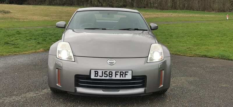 NISSAN 350Z 3.5 V6 GT Coupe 2dr 2009