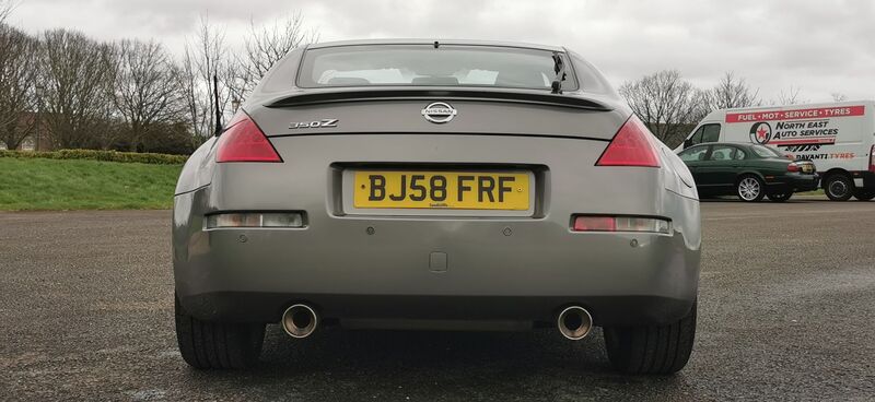 NISSAN 350Z 3.5 V6 GT Coupe 2dr 2009