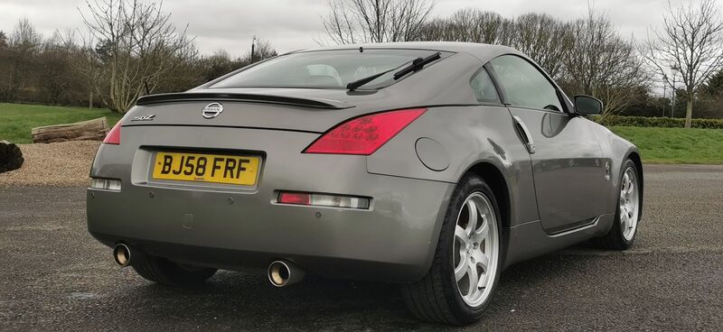 NISSAN 350Z 3.5 V6 GT Coupe 2dr 2009