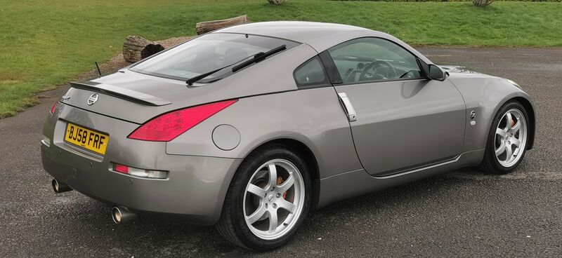 NISSAN 350Z 3.5 V6 GT Coupe 2dr 2009