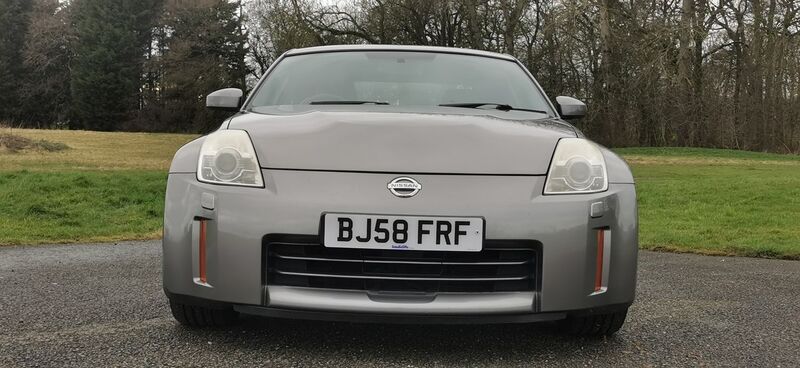 NISSAN 350Z 3.5 V6 GT Coupe 2dr 2009