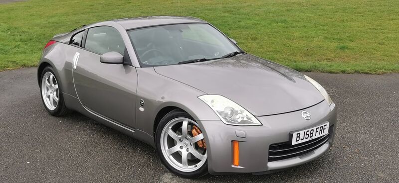 NISSAN 350Z 3.5 V6 GT Coupe 2dr 2009