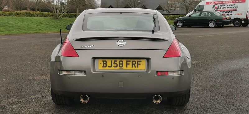 NISSAN 350Z 3.5 V6 GT Coupe 2dr 2009