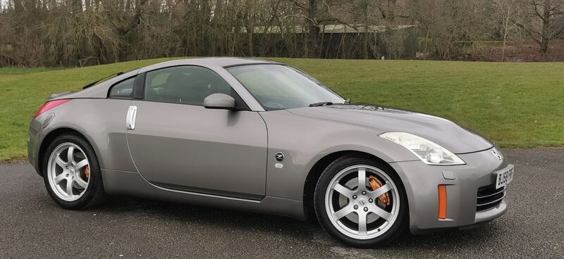 NISSAN 350Z 3.5 V6 GT Coupe 2dr 2009