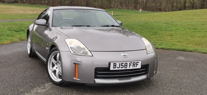 NISSAN 350Z 3.5 V6 GT Coupe 2dr 2009