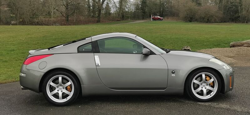 NISSAN 350Z 3.5 V6 GT Coupe 2dr 2009