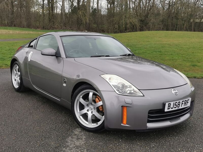 NISSAN 350Z 3.5 V6 GT Coupe 2dr 2009