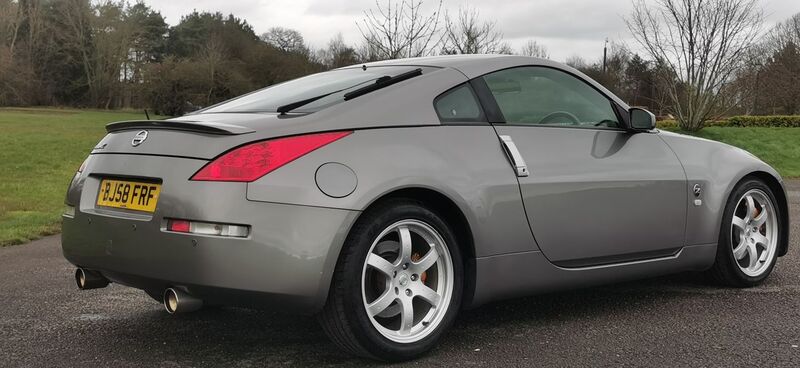 NISSAN 350Z 3.5 V6 GT Coupe 2dr 2009