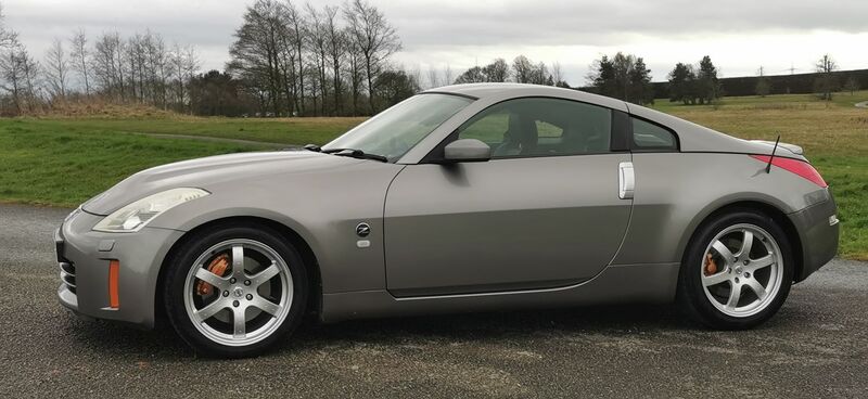 NISSAN 350Z 3.5 V6 GT Coupe 2dr 2009