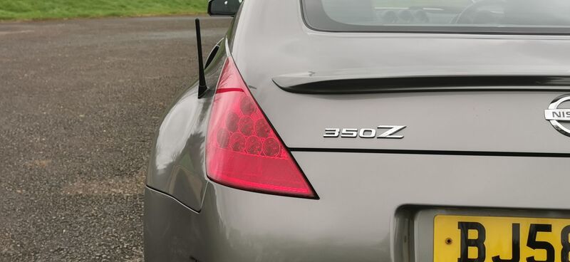 NISSAN 350Z 3.5 V6 GT Coupe 2dr 2009