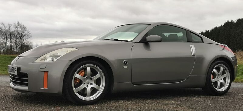 NISSAN 350Z 3.5 V6 GT Coupe 2dr 2009