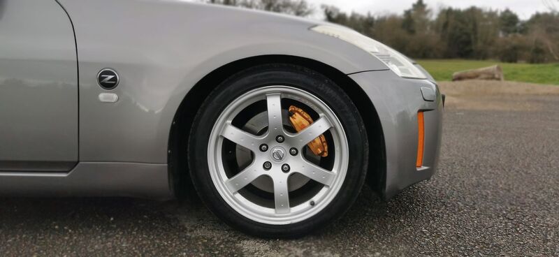 NISSAN 350Z 3.5 V6 GT Coupe 2dr 2009