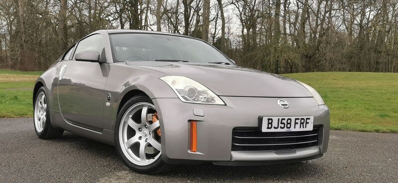 NISSAN 350Z 3.5 V6 GT Coupe 2dr 2009