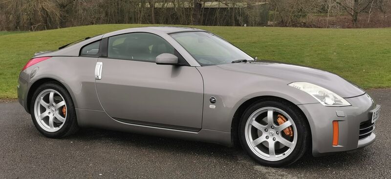 NISSAN 350Z 3.5 V6 GT Coupe 2dr 2009