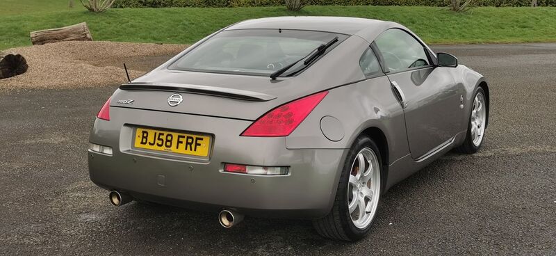 NISSAN 350Z 3.5 V6 GT Coupe 2dr 2009