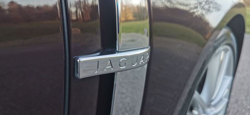 JAGUAR XF 3.0d V6 Portfolio Auto Euro 5 4dr 2011