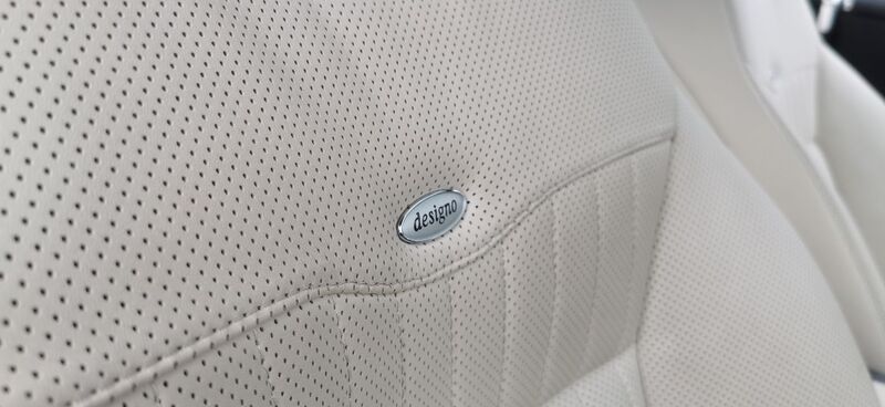 MERCEDES-BENZ CL 5.5 CL500 2dr AMG Pack Designo Edition 2007