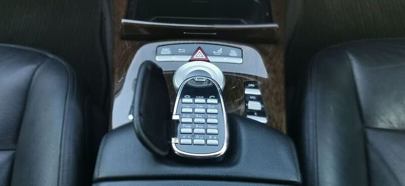 MERCEDES-BENZ S CLASS 3.0 S350 V6 BlueTEC G-Tronic+ Euro 6 ss 4dr 2012