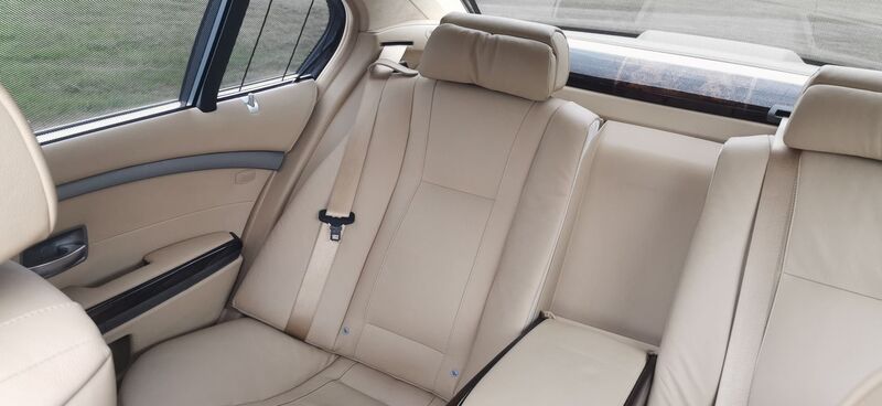 BMW 7 SERIES 760Li V12 Auto 4dr 2007