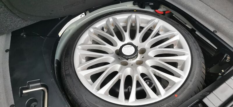 BMW 7 SERIES 760Li V12 Auto 4dr 2007