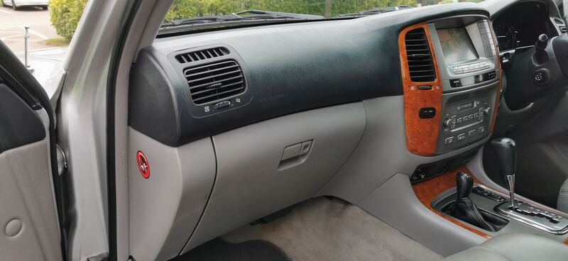 TOYOTA LAND CRUISER AMAZON 4.2 TD 5dr 2005